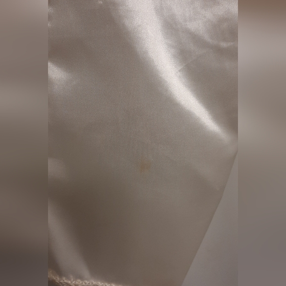 Vintage White 2 Piece Suit Boy Baptism Suit 12 Months with Bonnet Canada - Picture 4 of 6